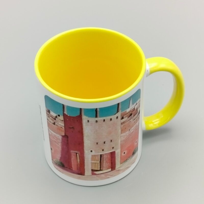 Mugs Sevenir de Ghardaia - Image 3