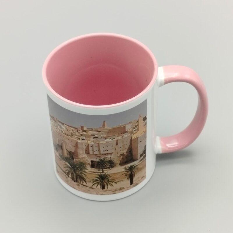 Mugs Sevenir de Ghardaia - Image 2