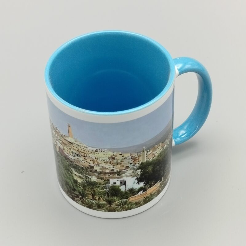 Mugs Sevenir de Ghardaia - Image 6