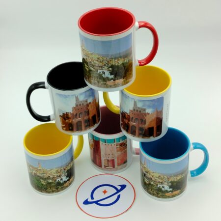 Mugs Sevenir de Ghardaia