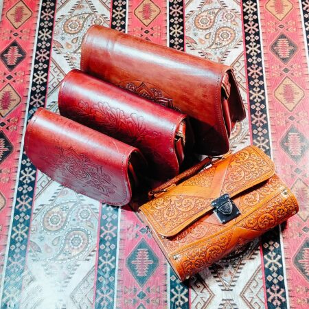 ساك جلد للنساء Sac Cuire Femme